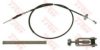 SUZUK 2371085C10 Clutch Cable